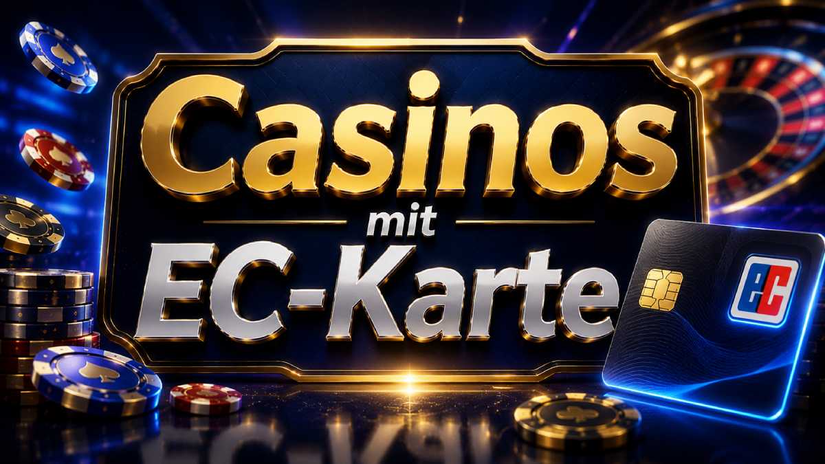 Casinos mit EC-Karte Beitragsbild
