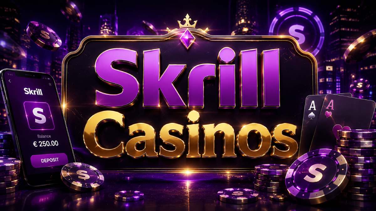 Skrill Casinos Beitragsbild